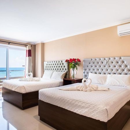 EM Royalle Hotel&Beach Resort San Juan  Exterior foto