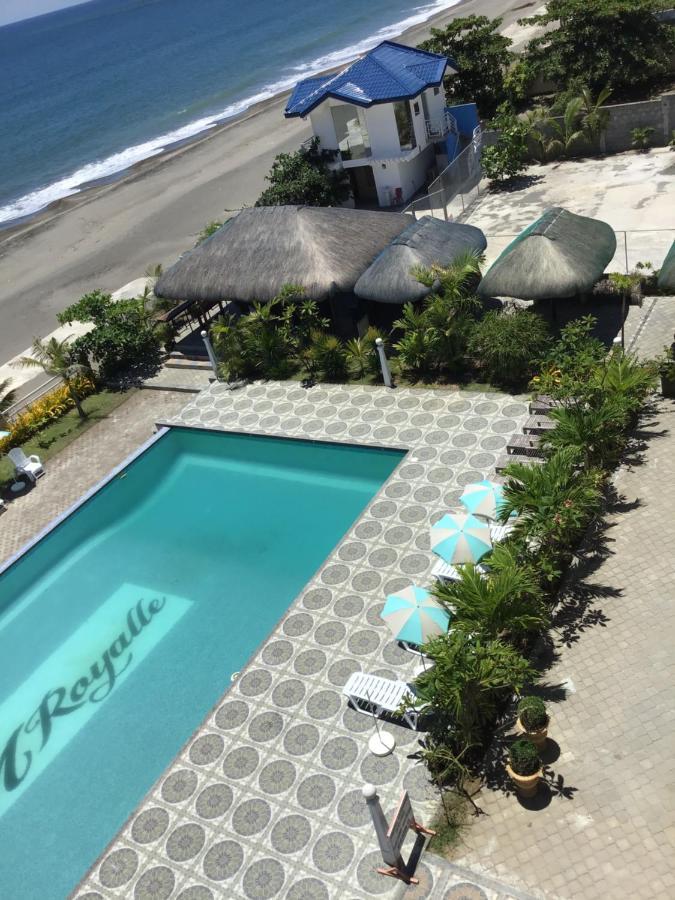 EM Royalle Hotel&Beach Resort San Juan  Exterior foto