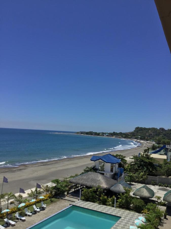EM Royalle Hotel&Beach Resort San Juan  Exterior foto